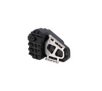 SW-Motech Prolunga per pedale freno - Nero. Kawasaki Versys 650 (21-).