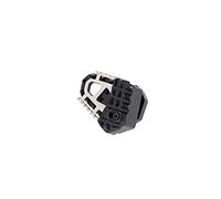 SW-Motech Prolunga per pedale freno - Nero. Modelli Triumph Tiger 800 / 1200., nero