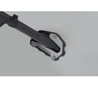 SW-Motech Prolunga per piede cavalletto laterale - Nero/Argento. BMW R 1300 GS (23-)/Adv (24-).