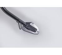 SW-Motech Prolunga per piede cavalletto laterale - Nero/Argento. Modelli Ducati Scrambler (24-).