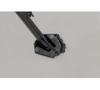 SW-Motech Prolunga per piede cavalletto laterale - Nero/Argento. Modelli Honda.