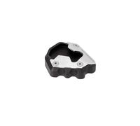 SW-Motech Prolunga per piede cavalletto laterale - Nero/Argento. Moto Guzzi Stelvio (23-)., nero