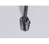 SW-Motech Prolunga per piede cavalletto laterale - Nero/Argento. Suzuki GSX-S10000GX (23-).
