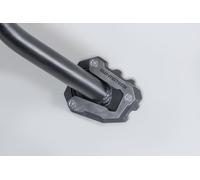 SW-Motech Prolunga per piede cavalletto laterale - Nero/Argento. Triumph Tiger 660 /800 Sport (24-)., nero