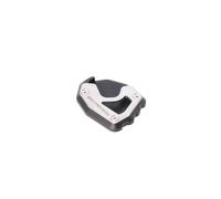 SW-Motech Side Stand, estensione male Nero/Argento