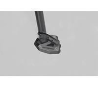 SW-Motech Estensione per cavalletto laterale - Nero/Argento. Triumph Trident 660 (21-)., nero