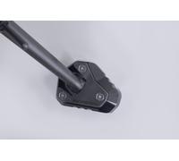 SW-Motech Prolunga per piede cavalletto laterale - Nero/Argento. Versys 1000 (14-) / 1100 (24-).