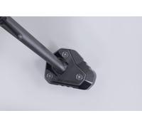 SW-Motech Prolunga per piede cavalletto laterale - Nero/Argento. Versys 1000 (14-) / 1100 (24-)., nero