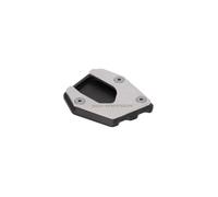 SW-Motech Prolunga per piede cavalletto laterale - Nero/Argento. Voge DS900X (23-)., nero