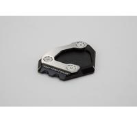 SW-Motech Prolunga per piedino laterale - Nero/Argento. BMW G 310 GS (17-)., argento