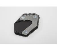 SW-Motech Prolunga per piedino laterale - Nero/Argento. BMW R 1200/1250 GS Adv, Rallye.