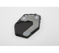 SW-Motech Prolunga per piedino laterale - Nero/Argento. BMW R 1200/1250 GS Adv, Rallye., argento