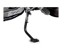 SW-Motech Prolunga per piedino laterale - Nero/Argento. BMW R1200GS / R1200GS Avventura.