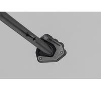 SW-Motech Prolunga per piedino laterale - Nero/Argento. Honda CB750 / XL750 (22-)., nero