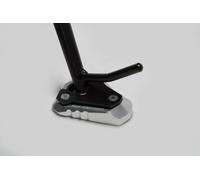 SW-Motech Prolunga per piedino laterale - Nero/Argento. Modelli Kawasaki (11-).