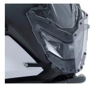 Griglia di protezione per fari Sw-Motech Supporto con schermatura. XL750 Transalp (24-).
