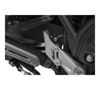 SW-Motech Freno cilindrico guardia - Argento. Yamaha Ténéré 700 (19-)., argento