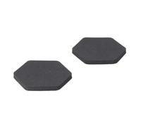 SW-Motech Protezione antiabrasione/spigoli - Nero. Per borse laterali Blaze., nero