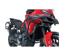 SW-Motech Barra di protezione - Nera. Ducati Multistrada V2 / V2 S (24-)., nero