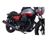 SW-Motech Barra di protezione - Nera. Modelli Moto Guzzi V7/V9., nero