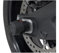 Sw-motech Protezione Asse Per La Ruota Posteriore Triumph Trident 660