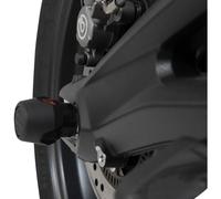 STP.06.176.10601/B REAR AXLE SLIDER BLACK YZF-R1 MT-10 YAMAHA ABS 2021