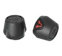 SW-Motech Kit tamponi asse anteriore STP.07.176.11301/B BMW G 310 R (16-20), G 310 GS (17-) Nero