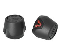 SW-Motech Slider set per asse anteriore - Nero. Harley-Davidson Pan America (21-)., nero