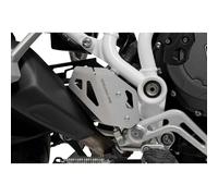 SW-Motech Protezione tallone destra - Nero. Triumph Tiger 900/GT/Rally/Pro (19-23)., nero