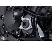 SW-Motech Protettore del cassa motore - Nero/Argento. Kawasaki Z1100 (25-).