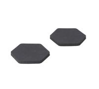 SW-Motech Protezione antiabrasione/spigoli - Nero. Per borse laterali Blaze., nero
