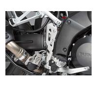 SW-Motech Protezione cilindro freno - Argento. Suzuki V-Strom 1000 (14-19)., argento