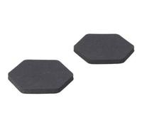 SW-Motech Protezione antiabrasione/spigoli - Nero. Per borse laterali Blaze.