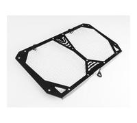 Sw-Motech Protezione del radiatore Nero/Argento. Kawasaki Versys 1000 (12-18).