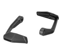SW-Motech Protezioni per leve con protezione dal vento - Nero. Honda CB650R, CB500F, CB500 Hornet.