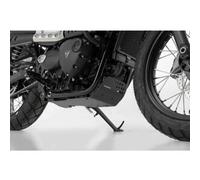 SW-Motech Paramotore in alluminio per Triumph Bonneville, Speed, Street, Thruxton – Nero