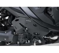 Protezione del tallone SW-Motech - Nero. BMW R 1300 GS (23-).