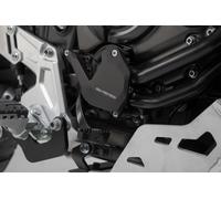 Protezione pompa SW-Motech Acqua - Argento/nero. Yamaha Ténéré 700 (19-)., nero