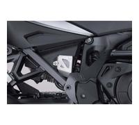 Sw-Motech Protezione serbatoio liquido dei freni Argento. Suzuki DL1000, Honda CRF1000L/1100L.