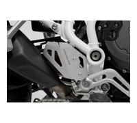 SW-Motech Protezione tallone destra - Nero. Triumph Tiger 900/GT/Rally/Pro (19-23)., nero