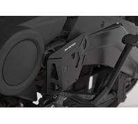 SW-Motech Protezione tallone sinistra - Nero. Harley-Davidson Pan America (21-)., nero