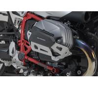 SW-Motech Protezioni cilindro - Argento. BMW R nineT/ Pure/ Scra., R12/ R12 nineT., argento
