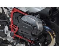 SW-Motech Protezioni cilindro - Nero. BMW R nineT/ Pure/ Scra., R12/ R12 nineT., nero