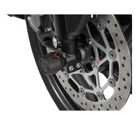 SW-Motech Kit tamponi asse anteriore Yamaha MT-09/Tracer/XSR900 Nero