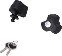 SW-MOTECH QLS.00.046.10101/B ANTI-THEFT EVO CARRIER KTM SUPERMOTO 990 R 2011