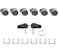 SW-MOTECH QLS.00.095.15100 TRAX LOCK SET FOR PRO CAR LUCCHETTO