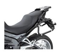 Vettori laterali SW-Motech EVO - Nero. Suzuki GSF650/650S/1200/1250,GSX650/1250F, nero