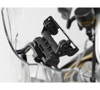 SW-Motech Quick-Lock supporto per GPS per per TUBI DA 16 MM