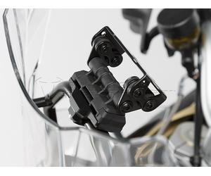 SW-Motech Quick-Lock supporto per GPS per per TUBI DA 16 MM