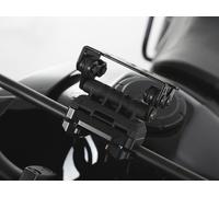 SW-Motech Quick Lock supporto per GPS per TRAVERSINO MANUBRIO